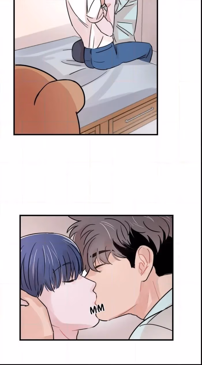Read Till Our Lips Touch chapter 35 image 1 on Lezhin