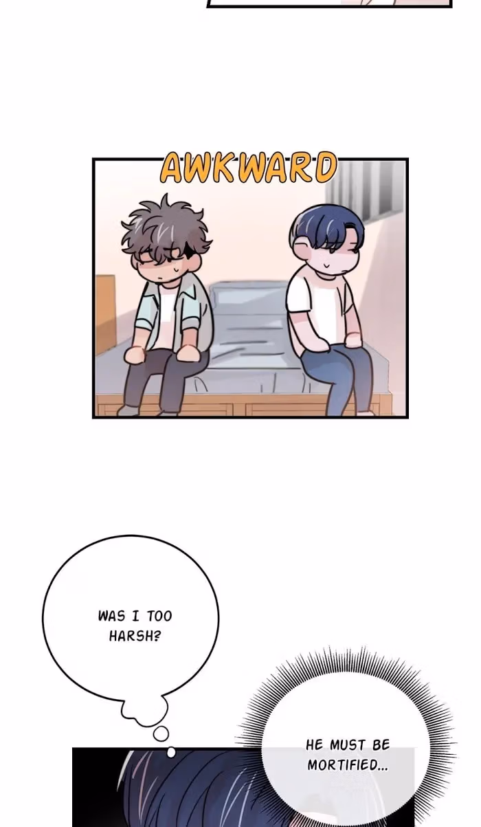 Read Till Our Lips Touch chapter 35 image 11 on Lezhin