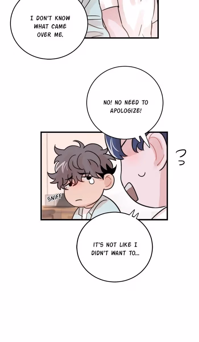 Read Till Our Lips Touch chapter 35 image 13 on Lezhin