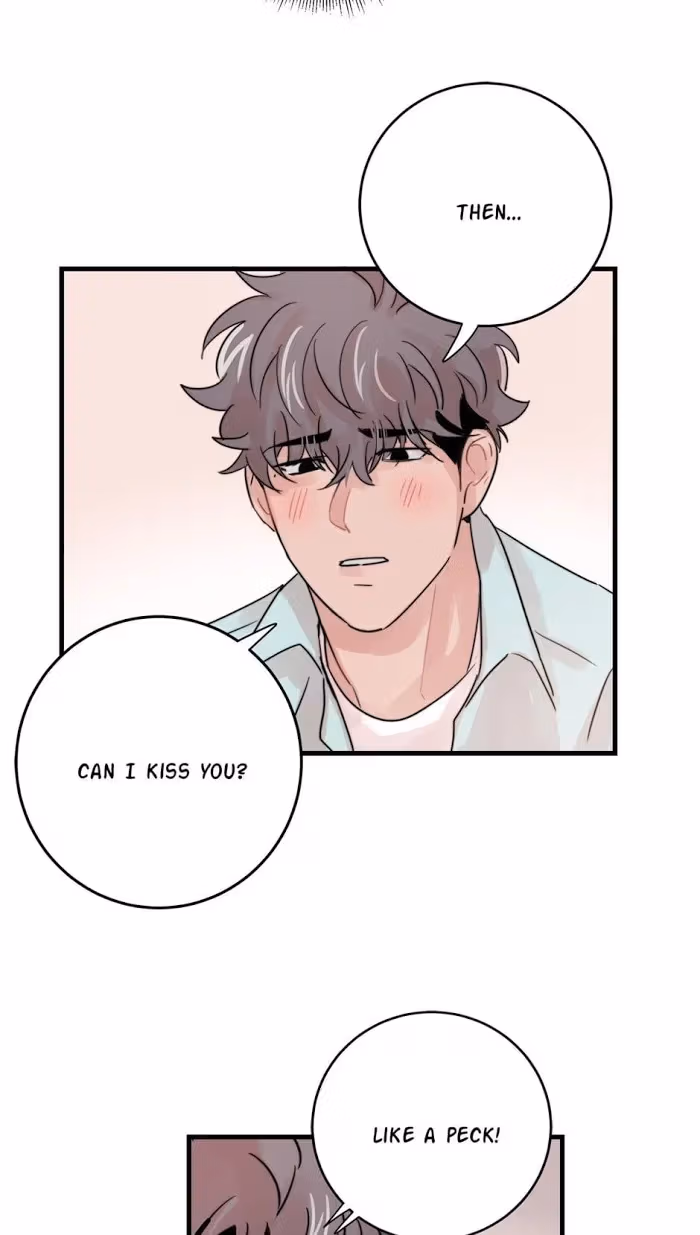 Read Till Our Lips Touch chapter 35 image 15 on Lezhin