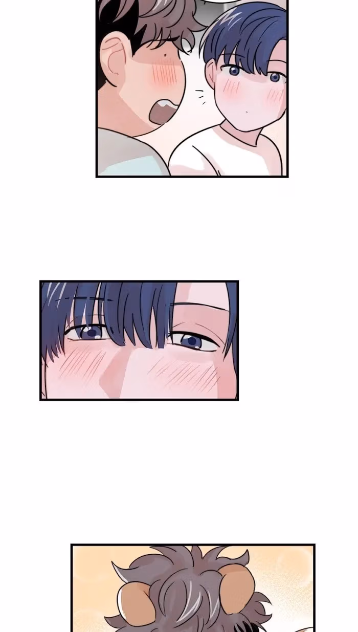 Read Till Our Lips Touch chapter 35 image 16 on Lezhin