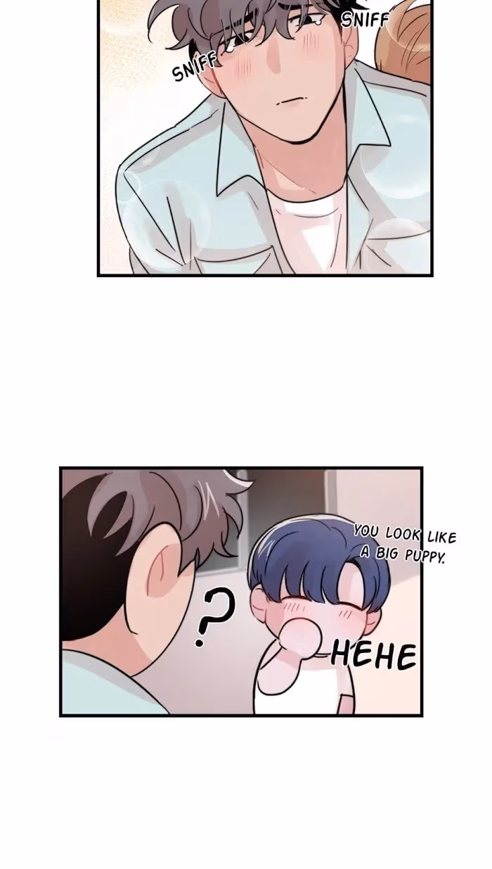 Read Till Our Lips Touch chapter 35 image 17 on Lezhin