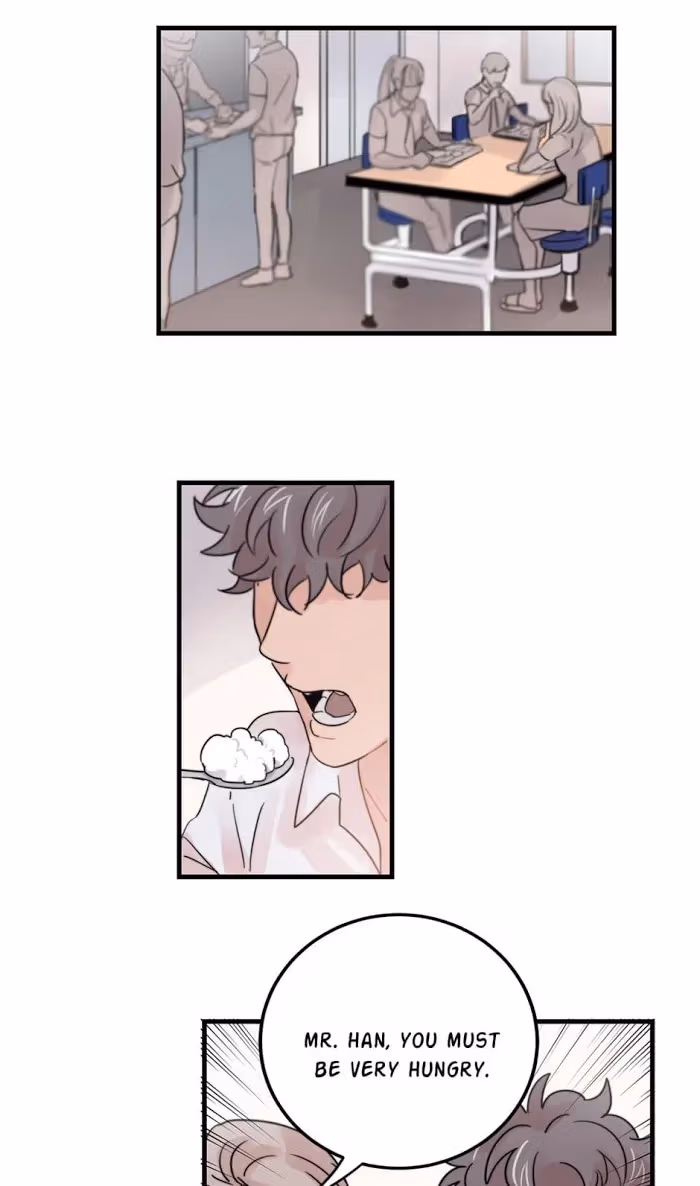 Read Till Our Lips Touch chapter 35 image 23 on Lezhin