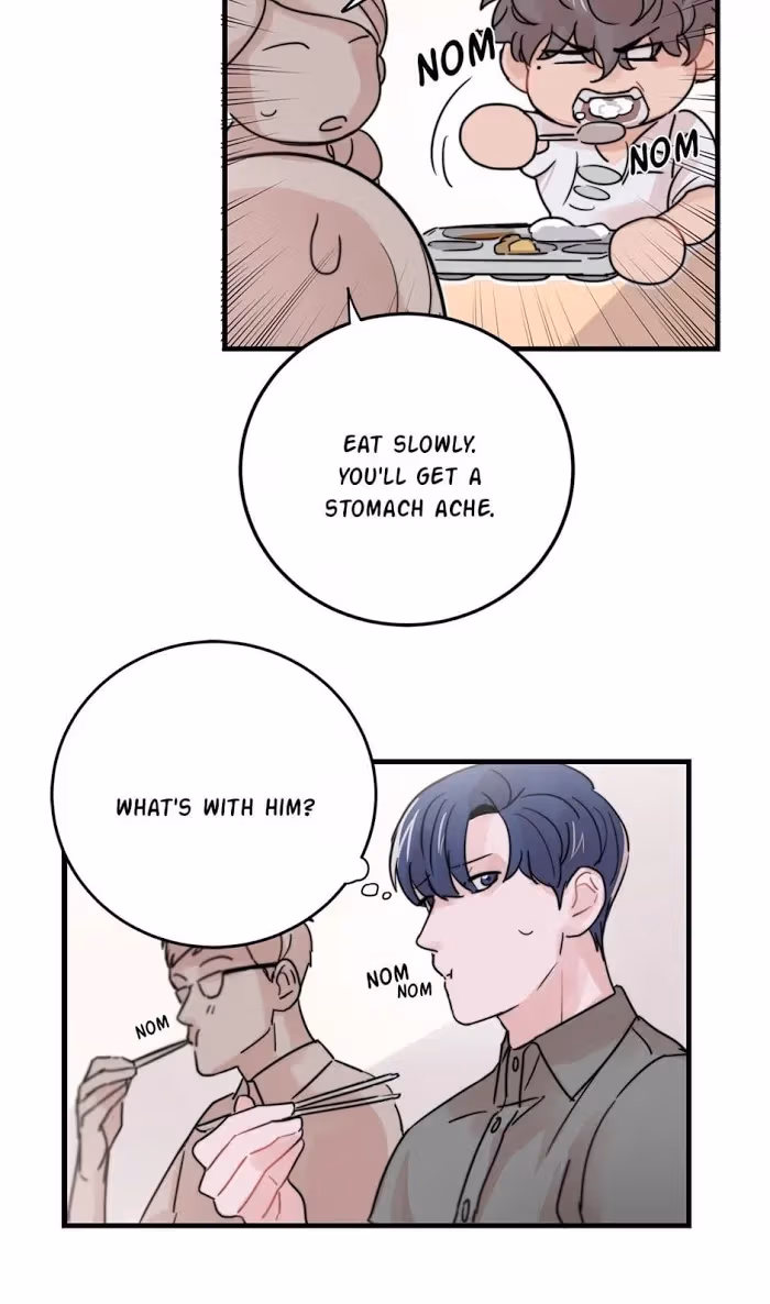 Read Till Our Lips Touch chapter 35 image 24 on Lezhin