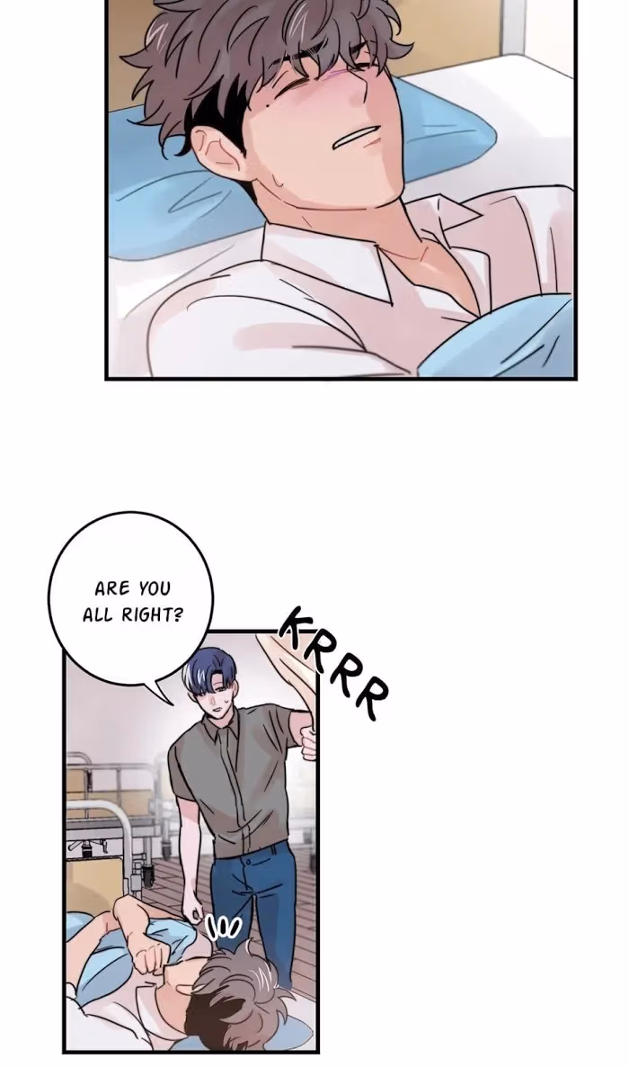 Read Till Our Lips Touch chapter 35 image 26 on Lezhin