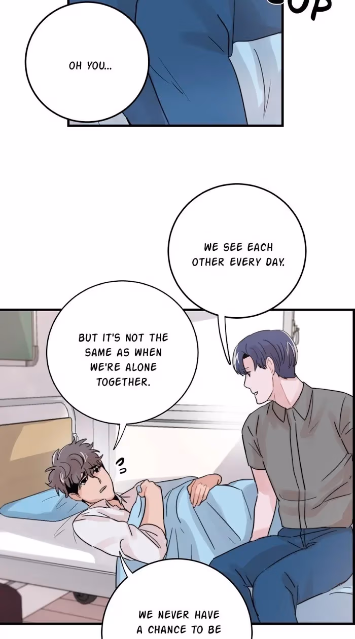 Read Till Our Lips Touch chapter 35 image 28 on Lezhin