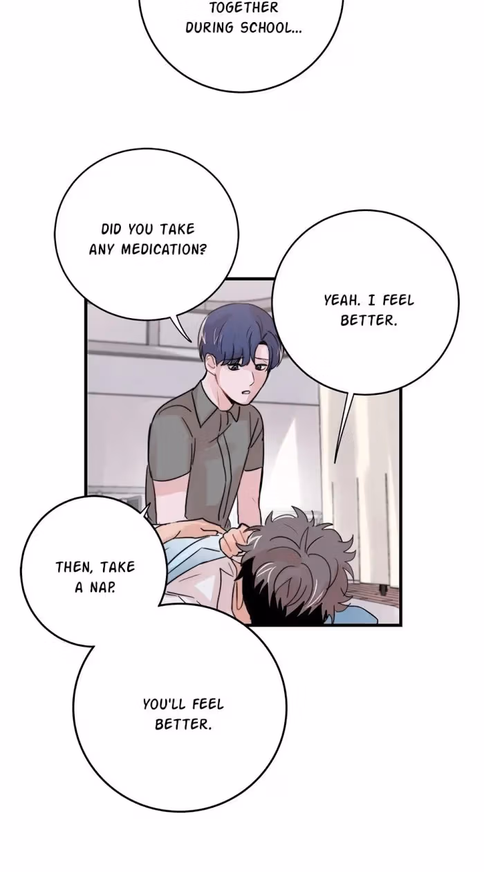 Read Till Our Lips Touch chapter 35 image 29 on Lezhin