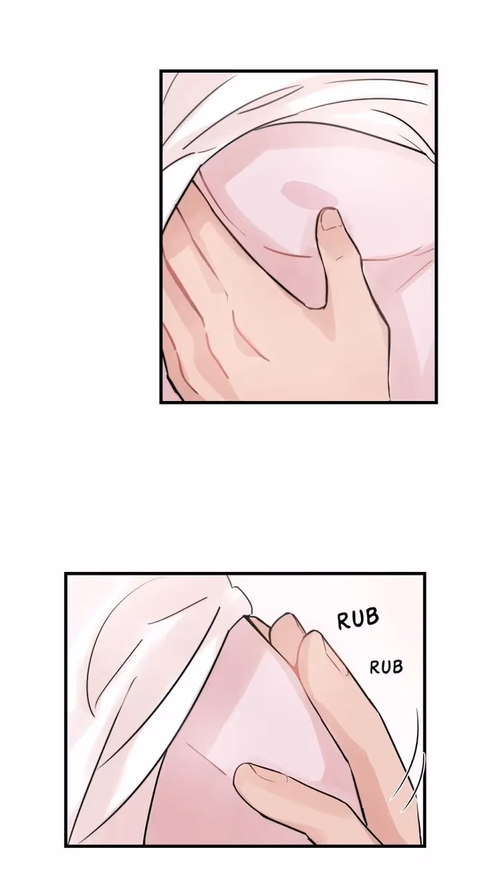 Read Till Our Lips Touch chapter 35 image 3 on Lezhin