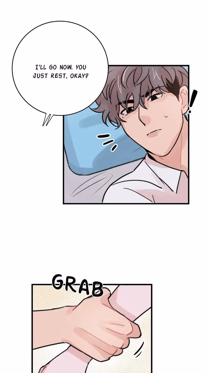 Read Till Our Lips Touch chapter 35 image 30 on Lezhin