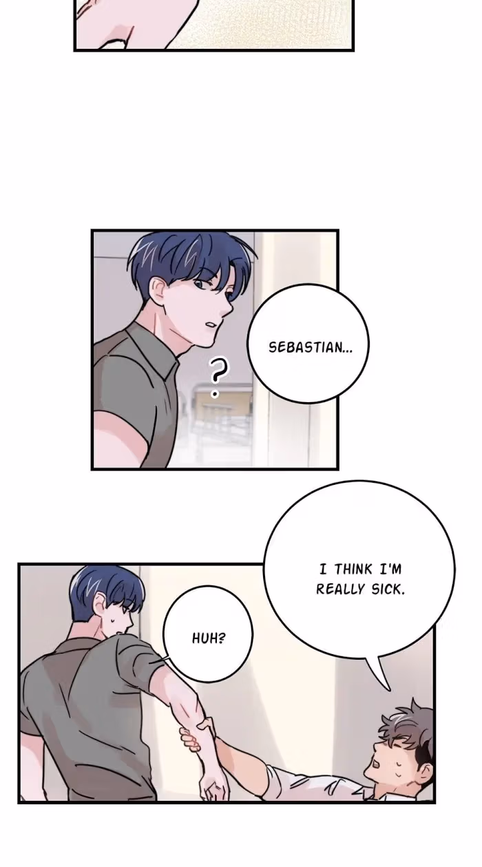 Read Till Our Lips Touch chapter 35 image 31 on Lezhin