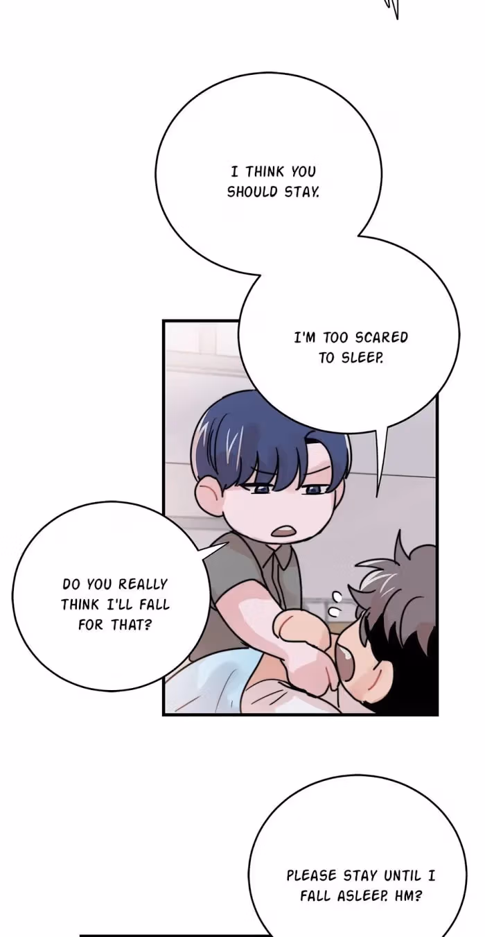Read Till Our Lips Touch chapter 35 image 33 on Lezhin