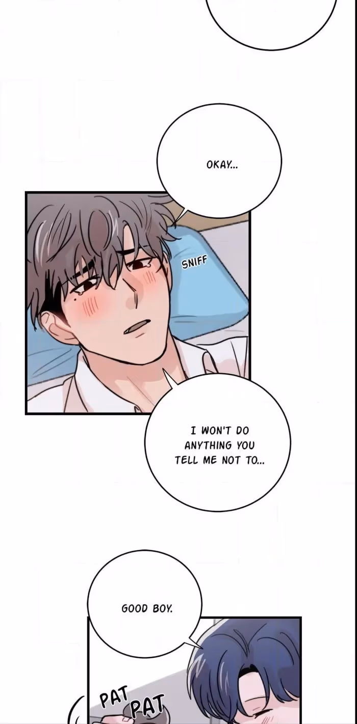 Read Till Our Lips Touch chapter 35 image 37 on Lezhin