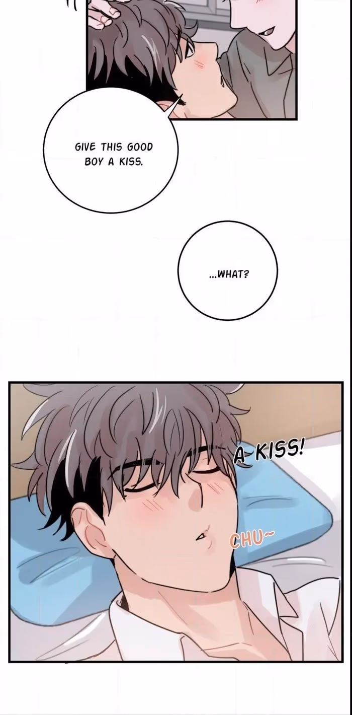 Read Till Our Lips Touch chapter 35 image 38 on Lezhin