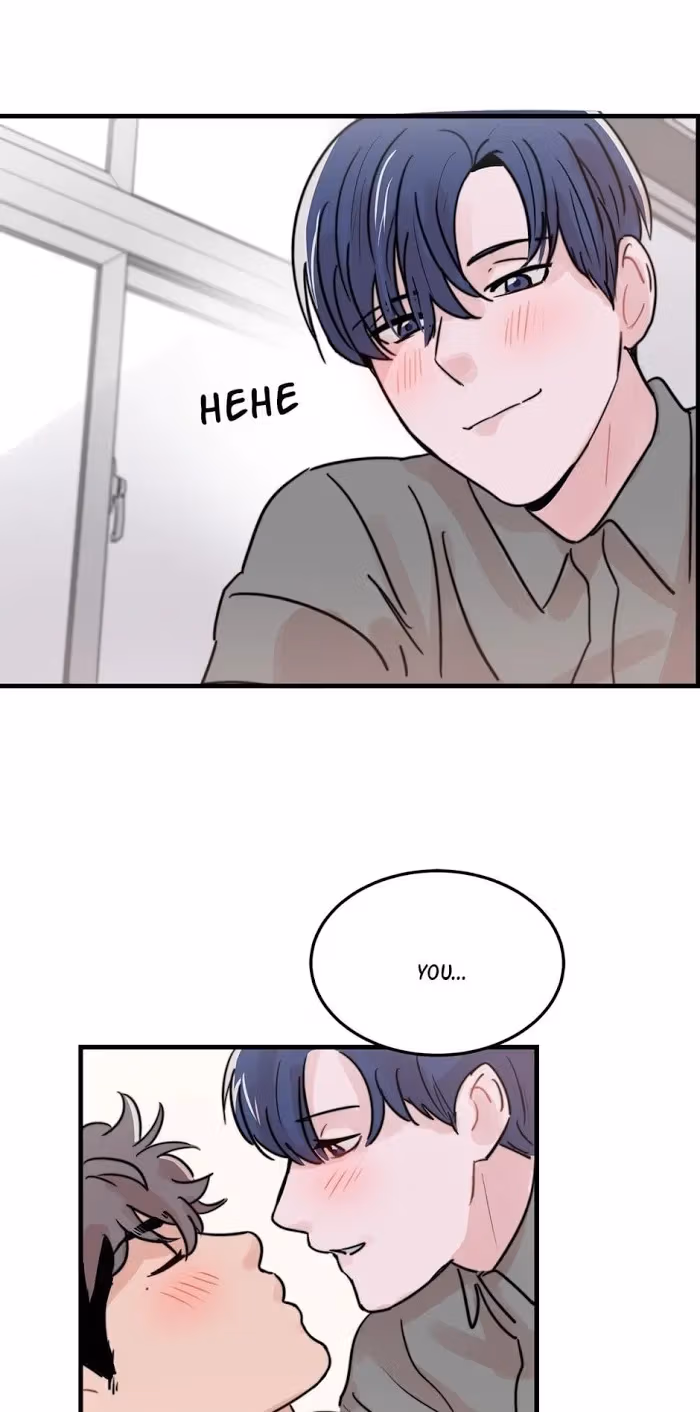 Read Till Our Lips Touch chapter 35 image 39 on Lezhin