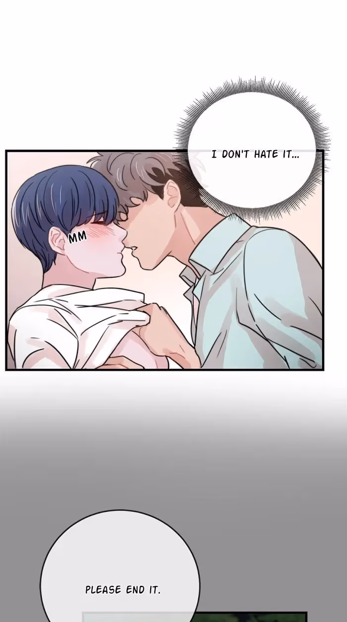 Read Till Our Lips Touch chapter 35 image 4 on Lezhin