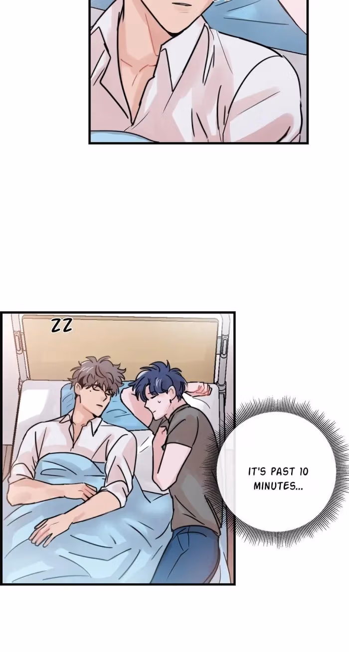 Read Till Our Lips Touch chapter 36 image 1 on Lezhin