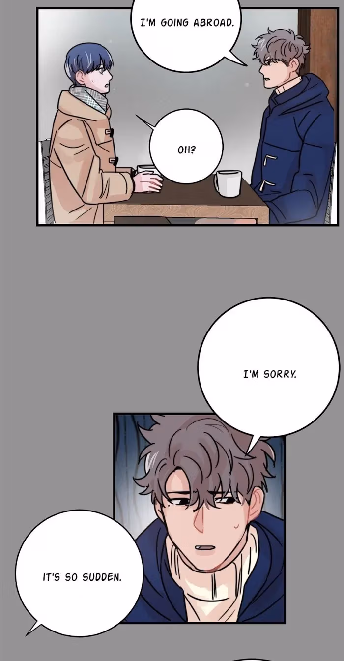Read Till Our Lips Touch chapter 36 image 11 on Lezhin