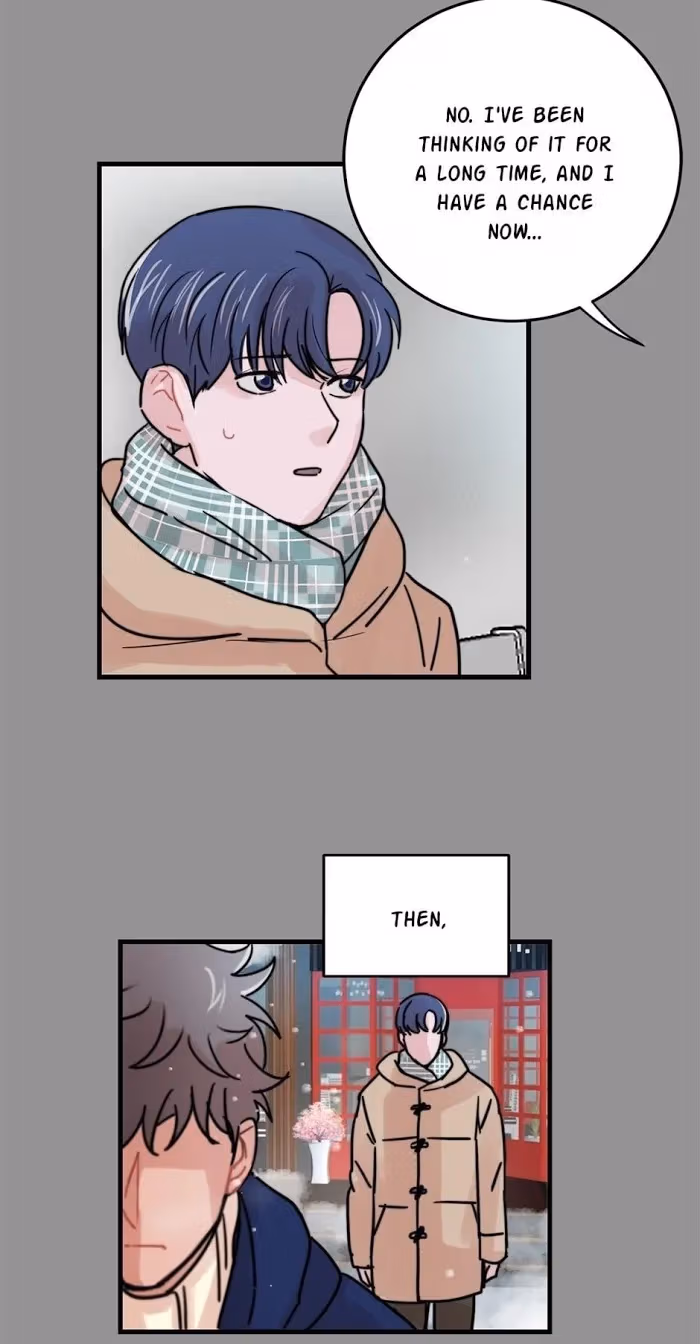 Read Till Our Lips Touch chapter 36 image 12 on Lezhin