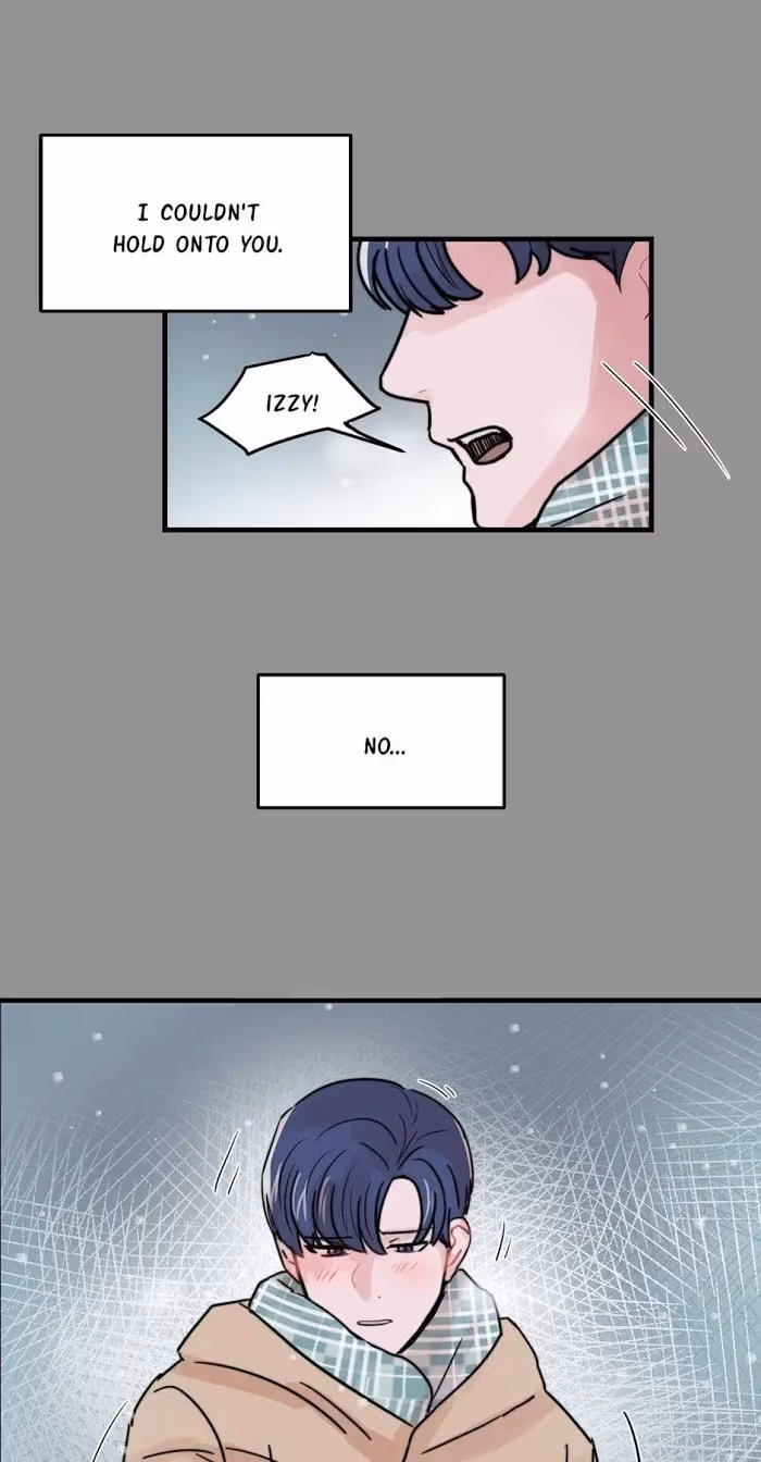 Read Till Our Lips Touch chapter 36 image 13 on Lezhin