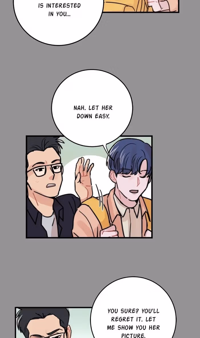 Read Till Our Lips Touch chapter 36 image 16 on Lezhin