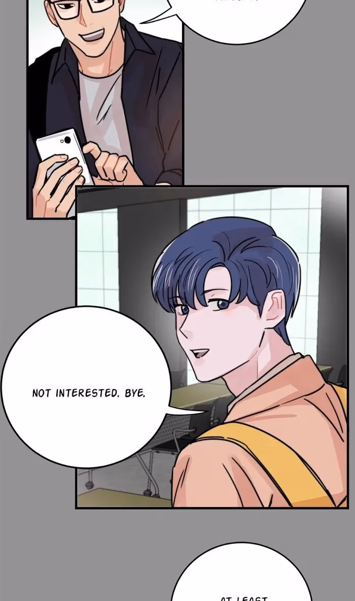 Read Till Our Lips Touch chapter 36 image 17 on Lezhin