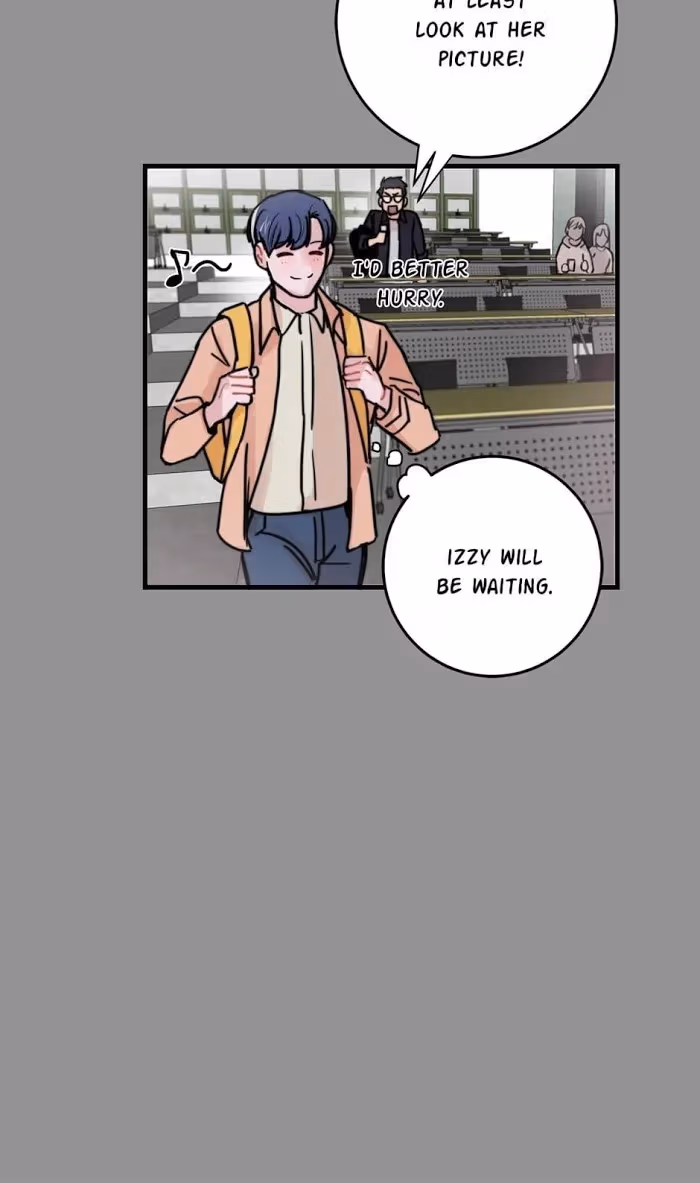 Read Till Our Lips Touch chapter 36 image 18 on Lezhin