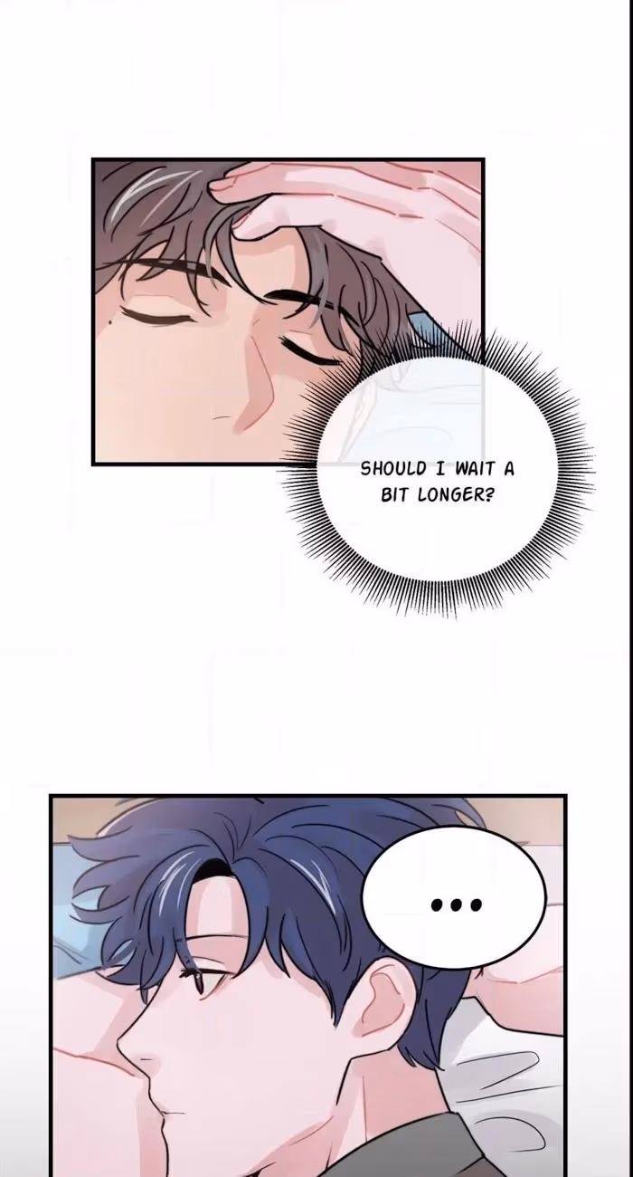 Read Till Our Lips Touch chapter 36 image 2 on Lezhin