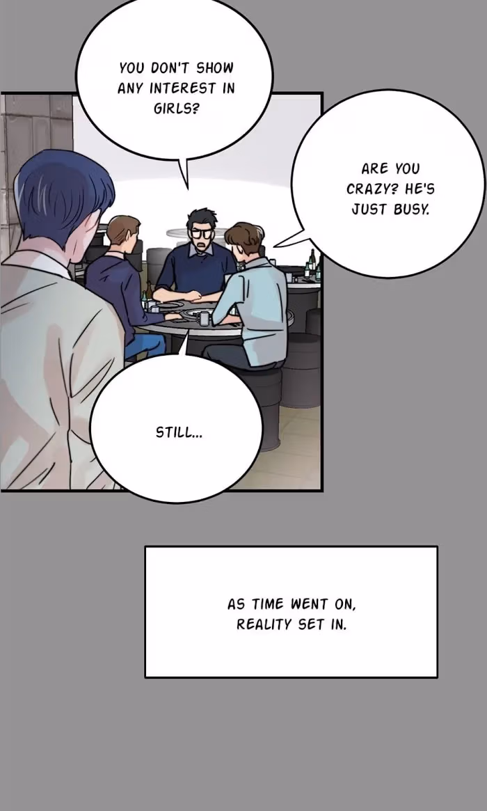 Read Till Our Lips Touch chapter 36 image 21 on Lezhin