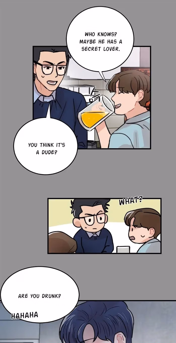 Read Till Our Lips Touch chapter 36 image 22 on Lezhin