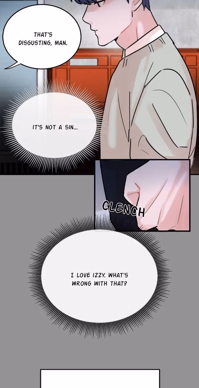 Read Till Our Lips Touch chapter 36 image 23 on Lezhin
