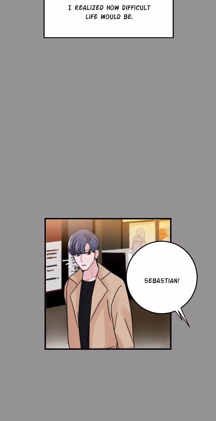 Read Till Our Lips Touch chapter 36 image 24 on Lezhin
