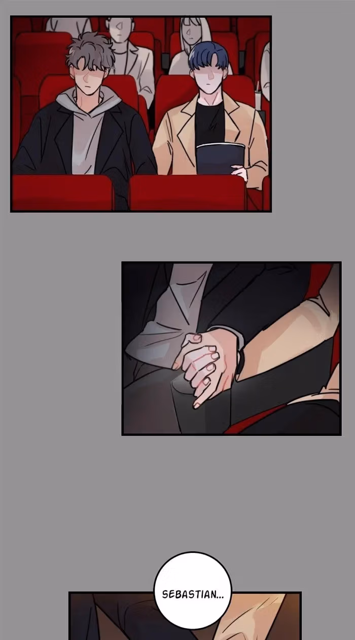 Read Till Our Lips Touch chapter 36 image 26 on Lezhin