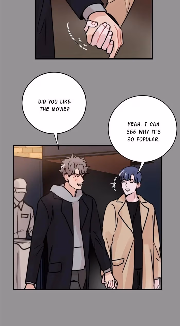 Read Till Our Lips Touch chapter 36 image 27 on Lezhin