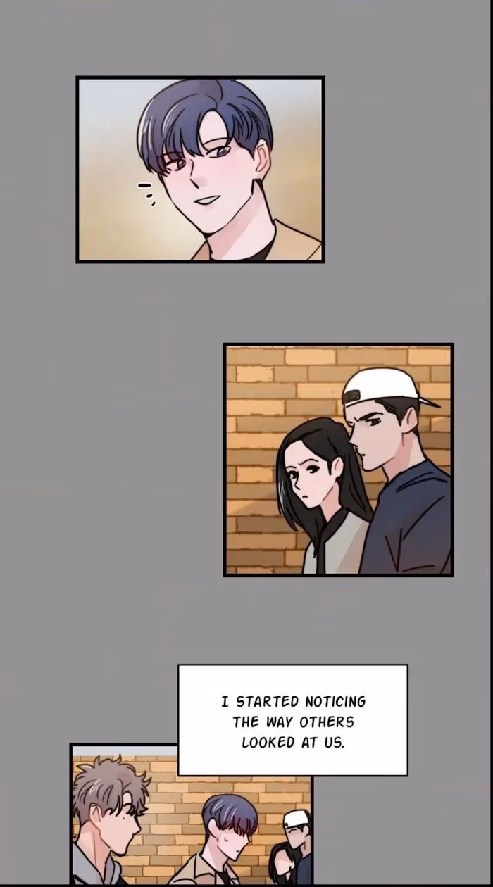 Read Till Our Lips Touch chapter 36 image 28 on Lezhin