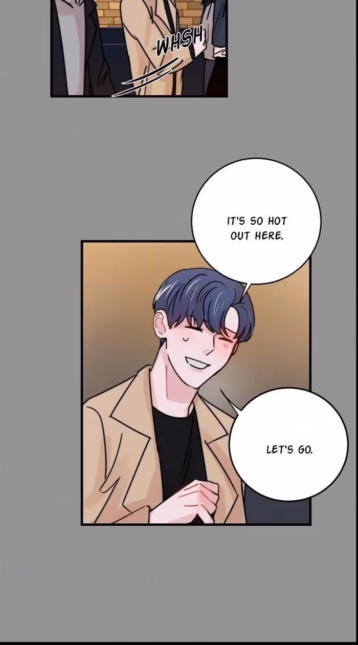 Read Till Our Lips Touch chapter 36 image 29 on Lezhin