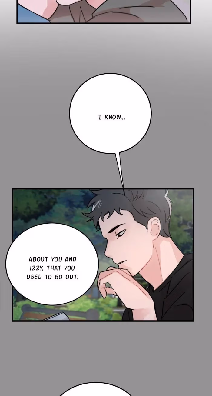 Read Till Our Lips Touch chapter 36 image 3 on Lezhin