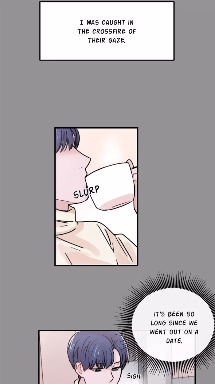 Read Till Our Lips Touch chapter 36 image 30 on Lezhin