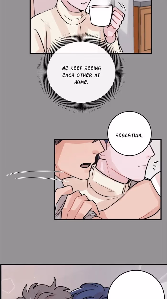 Read Till Our Lips Touch chapter 36 image 31 on Lezhin