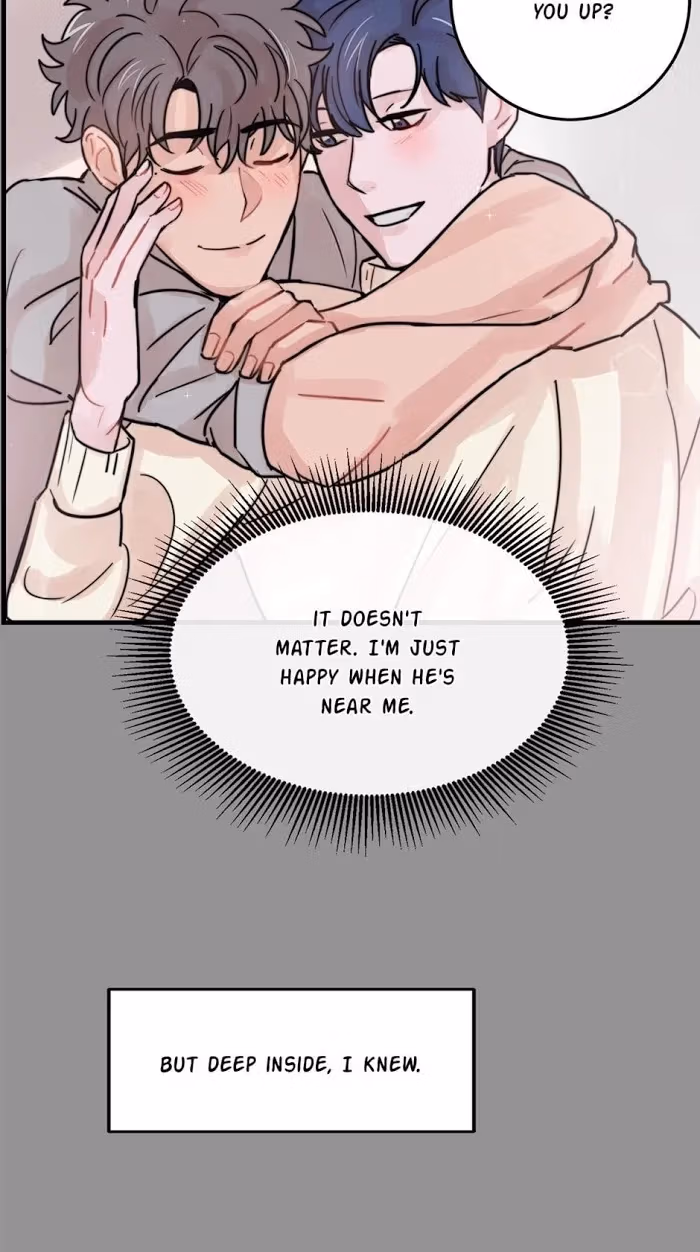 Read Till Our Lips Touch chapter 36 image 32 on Lezhin