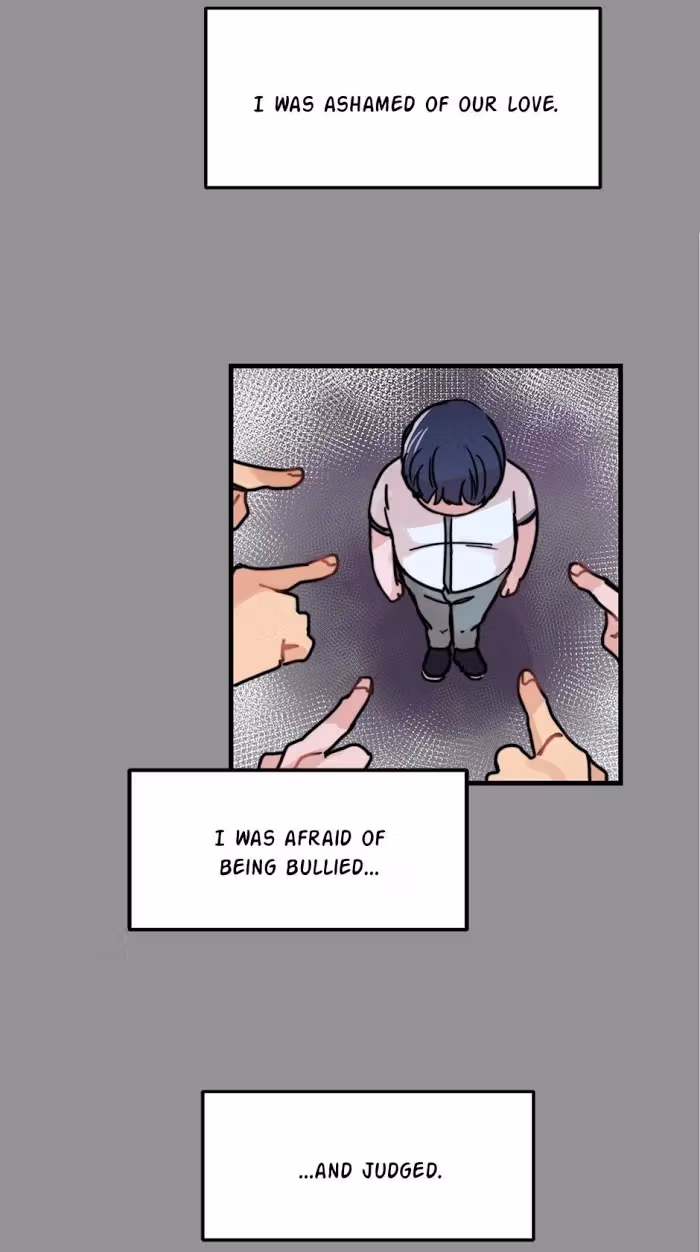 Read Till Our Lips Touch chapter 36 image 33 on Lezhin