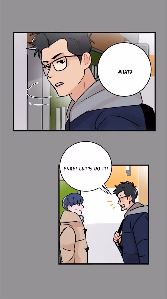 Read Till Our Lips Touch chapter 36 image 34 on Lezhin