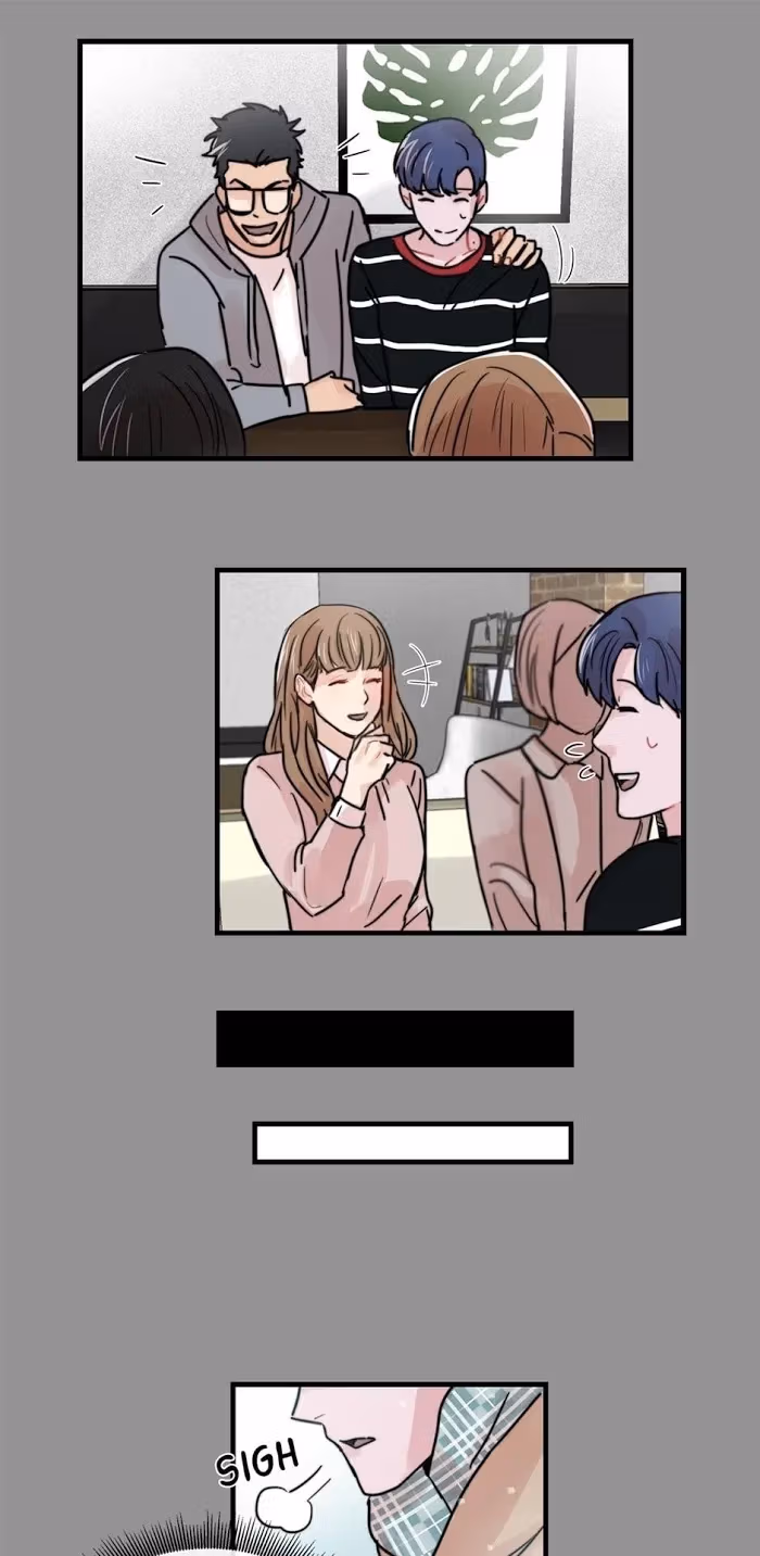 Read Till Our Lips Touch chapter 36 image 35 on Lezhin