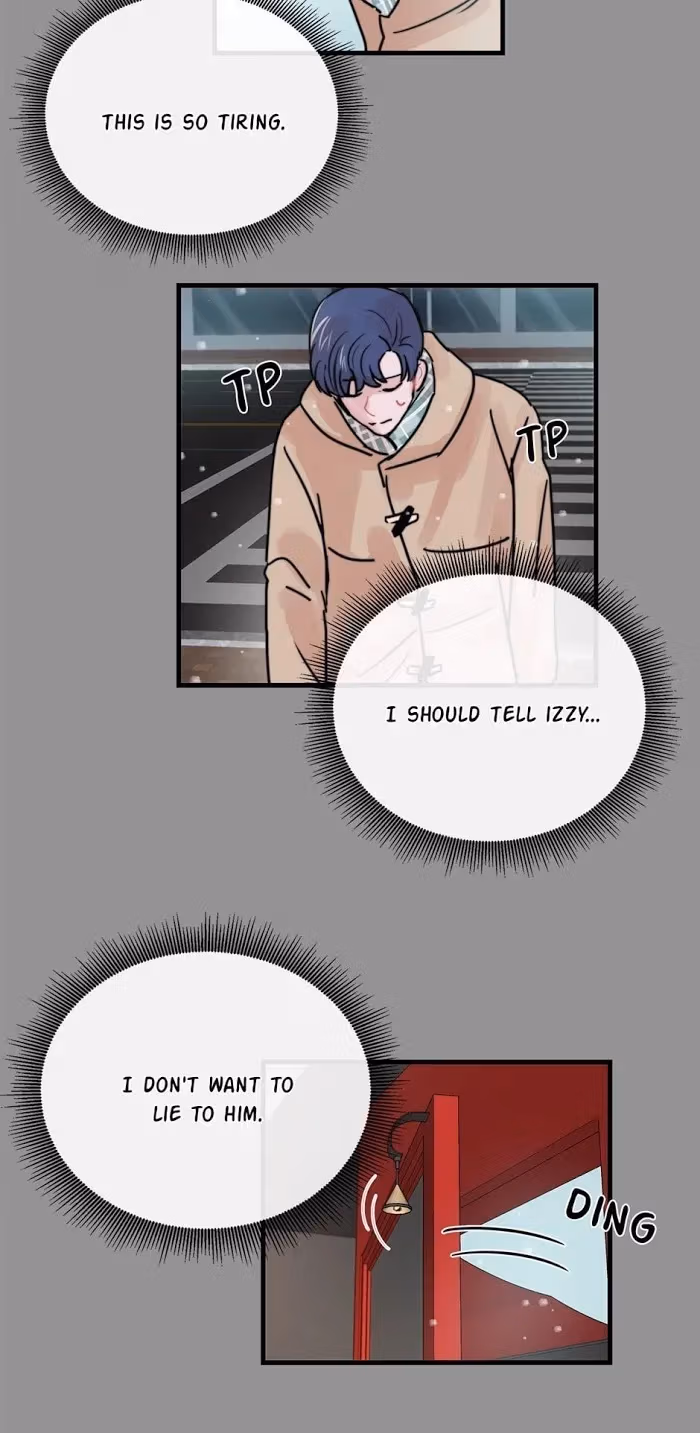 Read Till Our Lips Touch chapter 36 image 36 on Lezhin