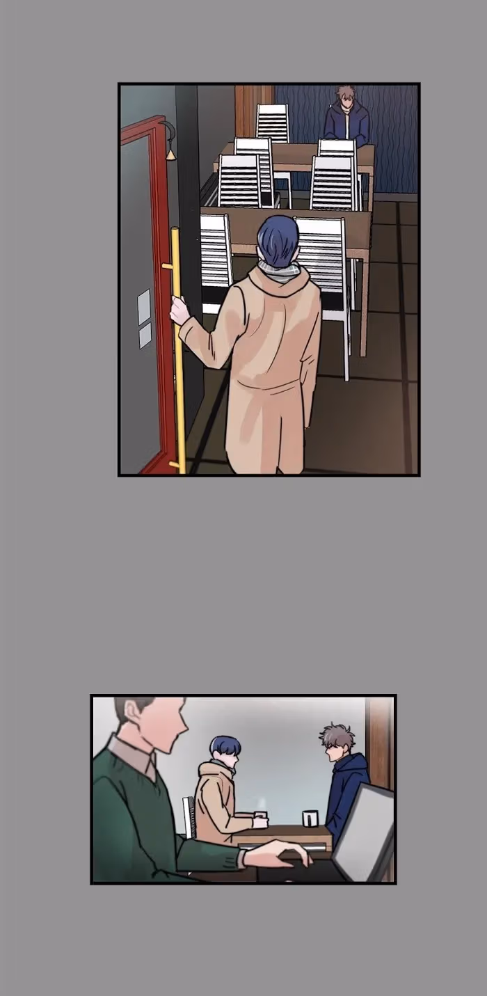 Read Till Our Lips Touch chapter 36 image 37 on Lezhin
