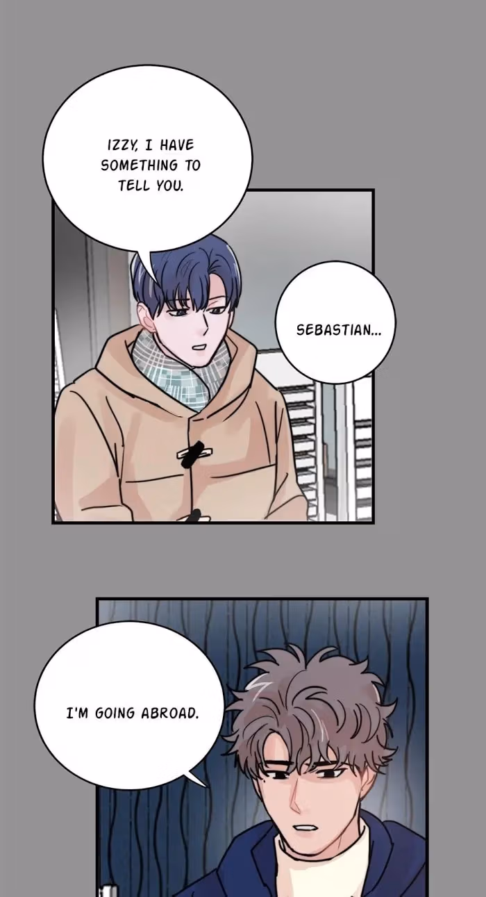 Read Till Our Lips Touch chapter 36 image 38 on Lezhin