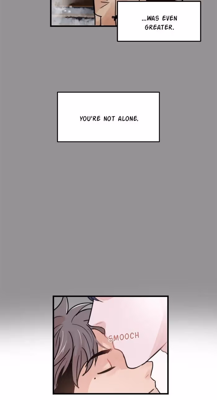 Read Till Our Lips Touch chapter 36 image 41 on Lezhin