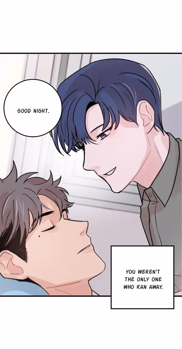 Read Till Our Lips Touch chapter 36 image 42 on Lezhin