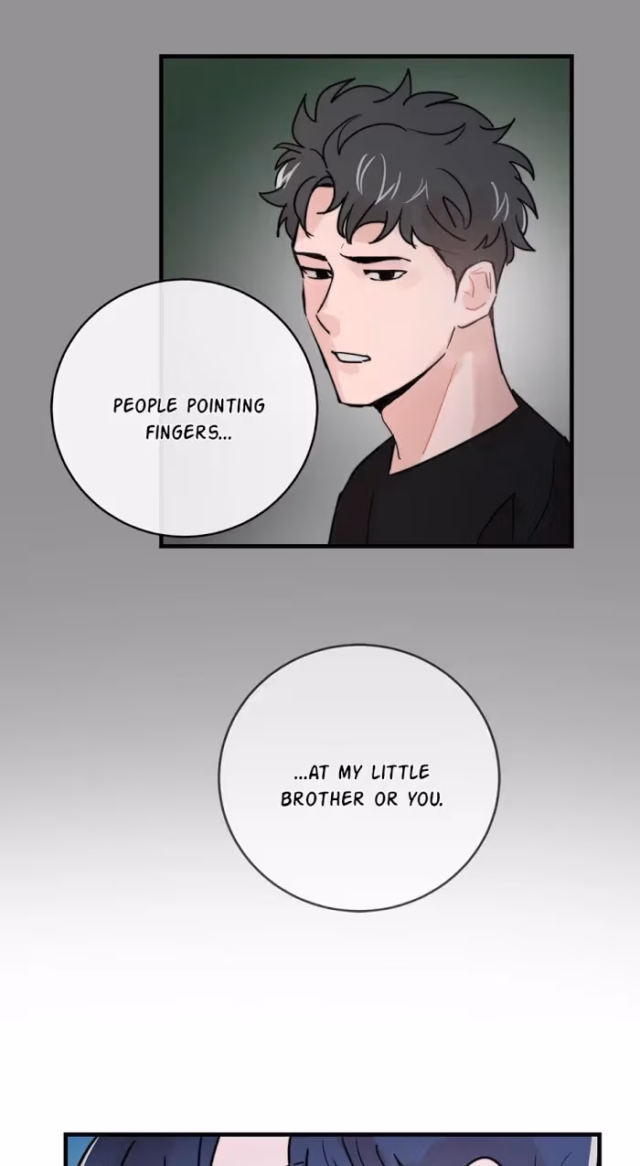 Read Till Our Lips Touch chapter 36 image 5 on Lezhin