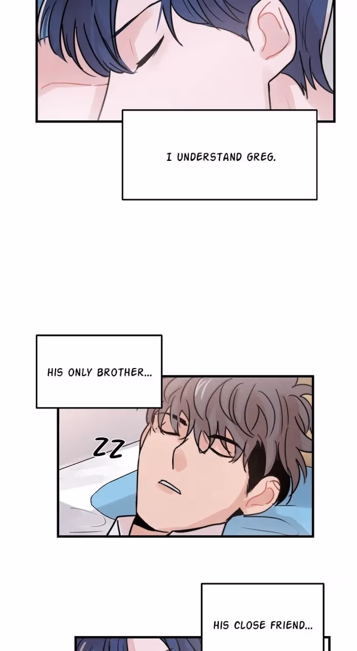 Read Till Our Lips Touch chapter 36 image 6 on Lezhin