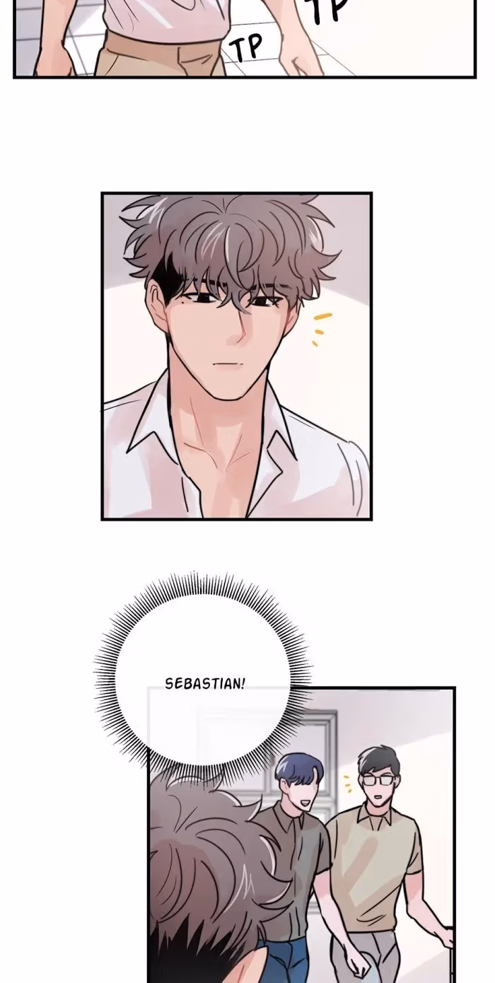 Read Till Our Lips Touch chapter 37 image 1 on Lezhin